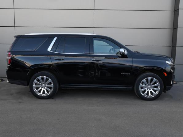 Chevrolet Tahoe V с пробегом 2022 года, цена 7 524 669 рублей, 84908 км, внедорожник, Автокод Объявления