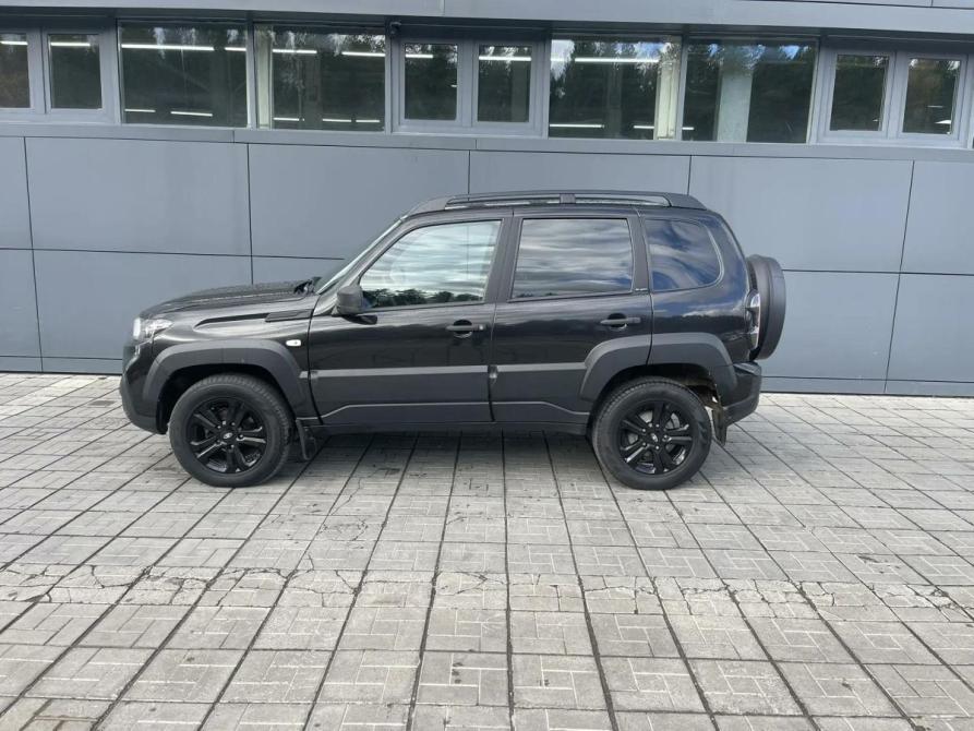Lada (ВАЗ) Niva Travel I Новосибирск  - изображение 4