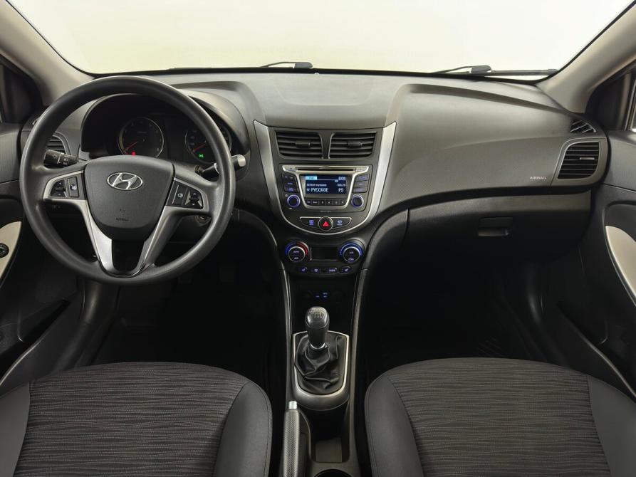 Hyundai Solaris I Рестайлинг Москва  - изображение 5