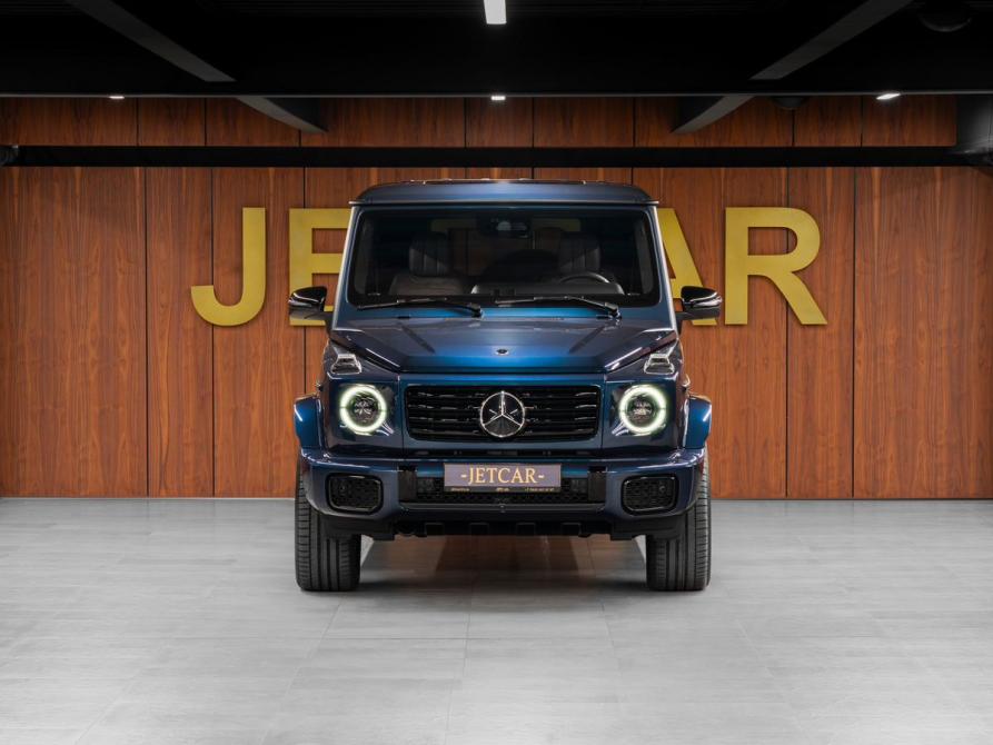 Mercedes-Benz G-Класс III (W465) Рестайлинг Москва  - изображение 3