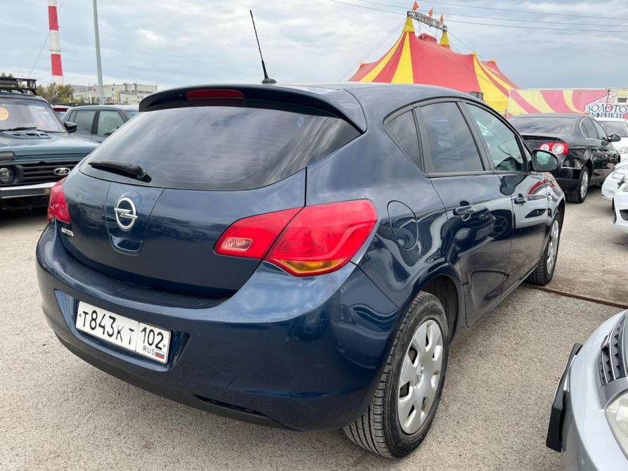 Opel Astra J Уфа  - изображение 4