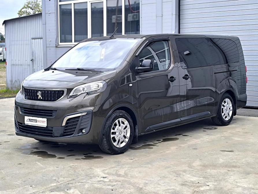 Peugeot Traveller I Краснодар  - изображение 3