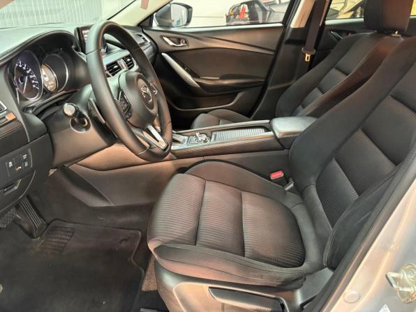 Mazda 6 III (GJ) Рестайлинг с пробегом 2017 года, цена 1 897 000 рублей, 198163 км, седан, Автокод Объявления