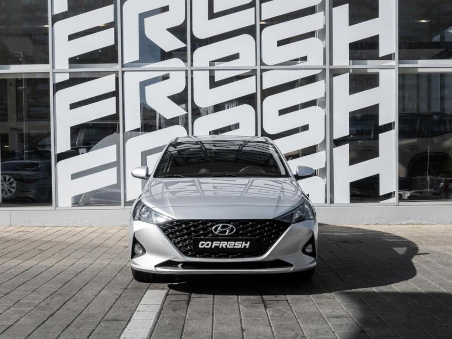 Hyundai Solaris II Рестайлинг Ставрополь  - изображение 3
