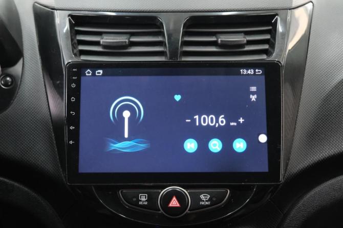 Hyundai Solaris I Рестайлинг с пробегом 2016 года, цена 929 000 рублей, 69000 км, седан, Автокод Объявления
