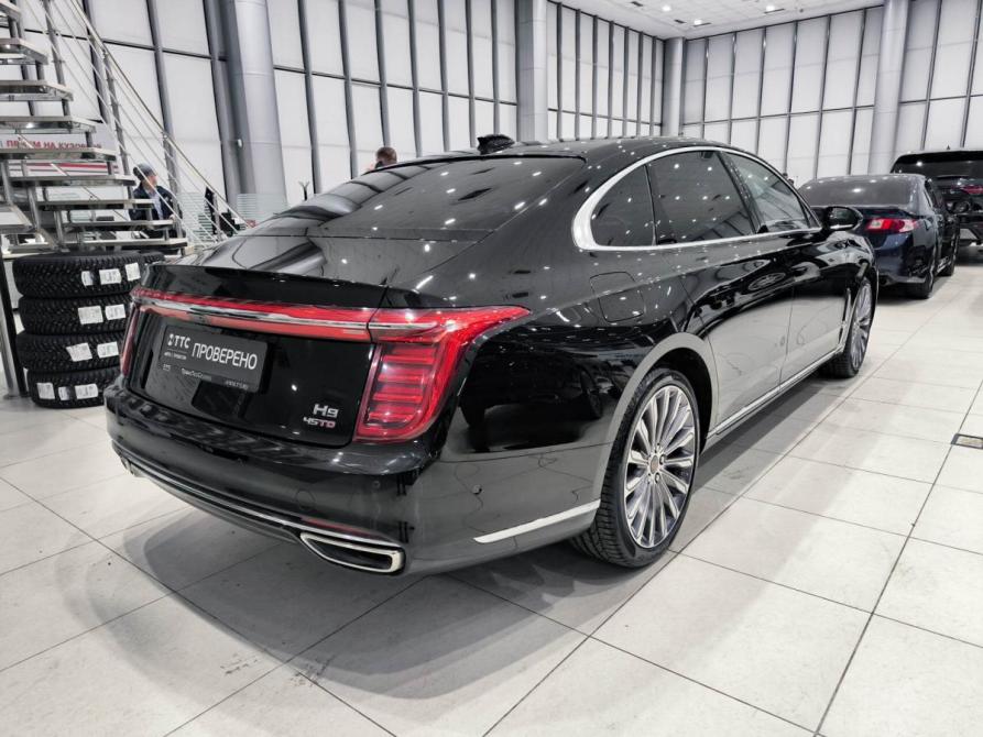 Hongqi H9 I Казань  - изображение 6