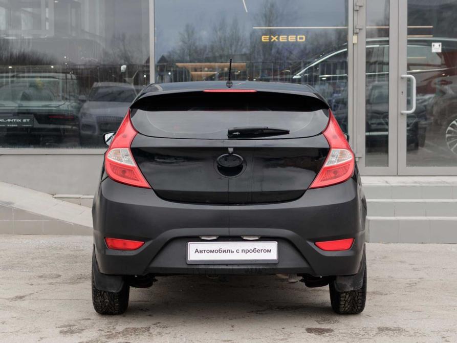 Hyundai Solaris I Новосибирск  - изображение 6