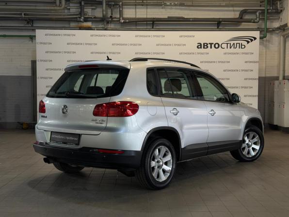 Volkswagen Tiguan I Рестайлинг с пробегом 2012 года, цена 1 099 000 рублей, 210000 км, внедорожник, Автокод Объявления