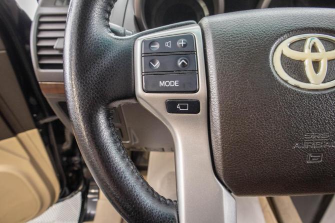 Toyota Land Cruiser Prado 150 Series с пробегом 2010 года, цена 3 249 000 рублей, 192000 км, внедорожник, Автокод Объявления