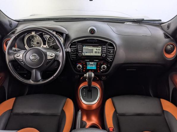 Nissan Juke I Рестайлинг с пробегом 2018 года, цена 1 275 000 рублей, 192377 км, внедорожник, Автокод Объявления