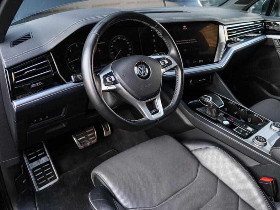 Volkswagen Touareg III Москва  - изображение 15