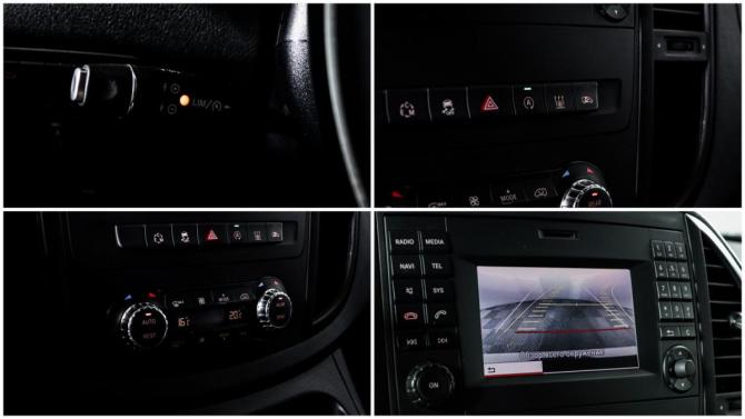 Mercedes-Benz Vito III (W447) с пробегом 2018 года, цена 2 800 000 рублей, 213572 км, минивэн, Автокод Объявления