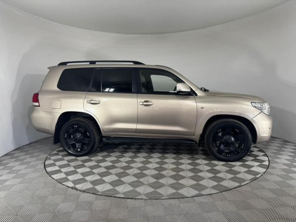 Toyota Land Cruiser 200 Series с пробегом 2009 года, цена 2 116 000 рублей, 320999 км, внедорожник, Автокод Объявления