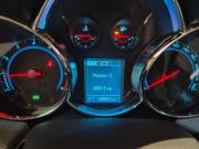 Chevrolet Cruze I Рестайлинг Москва  - изображение 23
