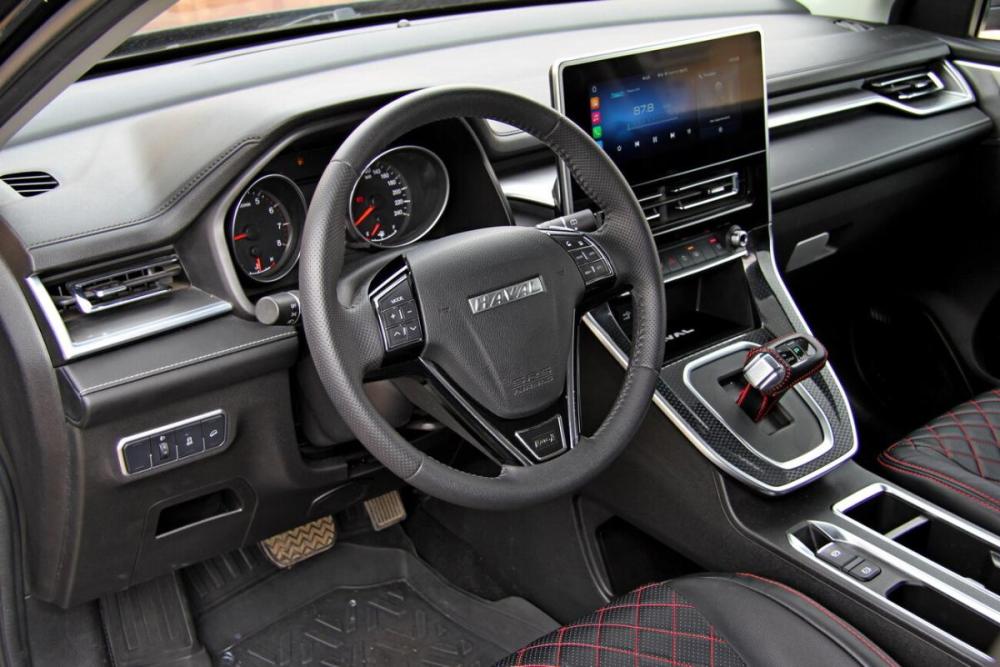 Haval M6 II Уфа  - изображение 9