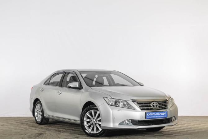 Toyota Camry VII (XV50) с пробегом 2012 года, цена 1 499 000 рублей, 270000 км, седан, Автокод Объявления