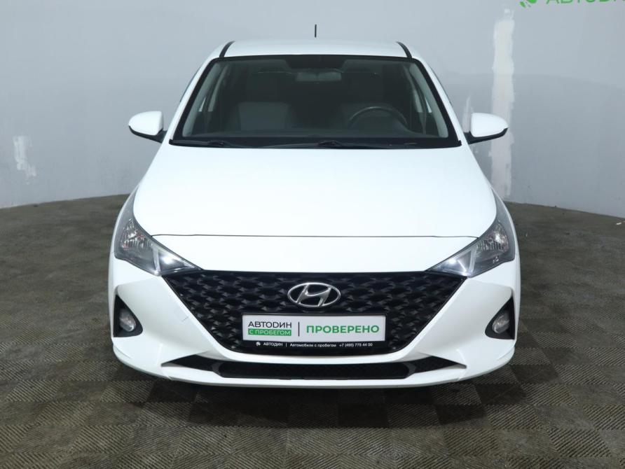Hyundai Solaris II Рестайлинг Москва  - изображение 2