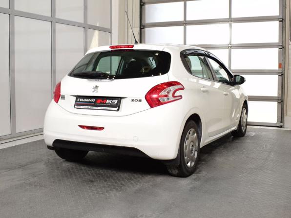Peugeot 208 I с пробегом 2013 года, цена 585 995 рублей, 133969 км, хэтчбек, Автокод Объявления