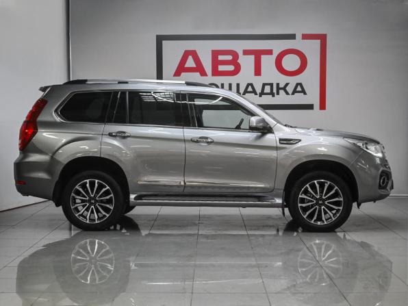 Haval H9 I Рестайлинг с пробегом 2022 года, цена 3 399 000 рублей, 45603 км, внедорожник, Автокод Объявления