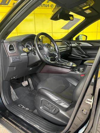 Mazda CX-9 II с пробегом 2018 года, цена 2 650 000 рублей, 192000 км, внедорожник, Автокод Объявления