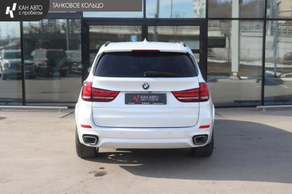 BMW X5 III (F15) Казань  - изображение 4