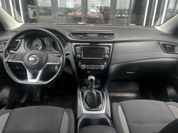 Nissan Qashqai II Рестайлинг с пробегом 2020 года, цена 1 798 000 рублей, 50990 км, внедорожник, Автокод Объявления