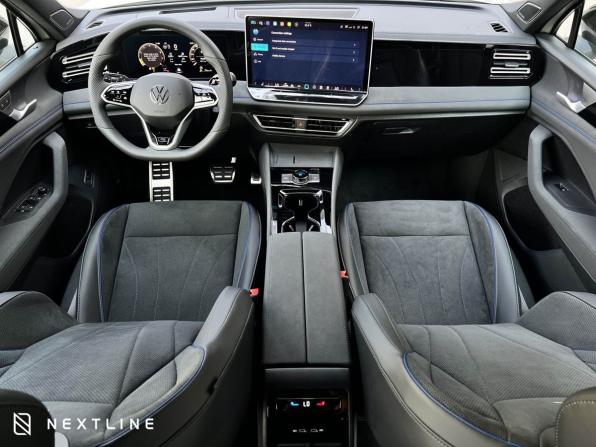 Новый Volkswagen Tiguan III (China Market) 2026 года, цена 4 690 000 рублей, внедорожник, Автокод Объявления