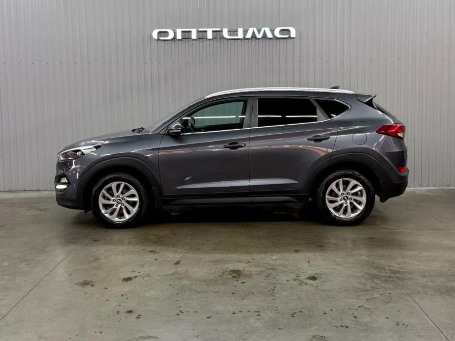 Hyundai Tucson III Краснодар  - изображение 8
