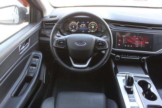 Omoda S5 с пробегом 2023 года, цена 1 397 000 рублей, 56017 км, седан, Автокод Объявления