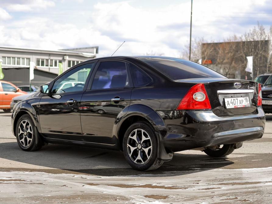 Ford Focus II Рестайлинг Ижевск  - изображение 7