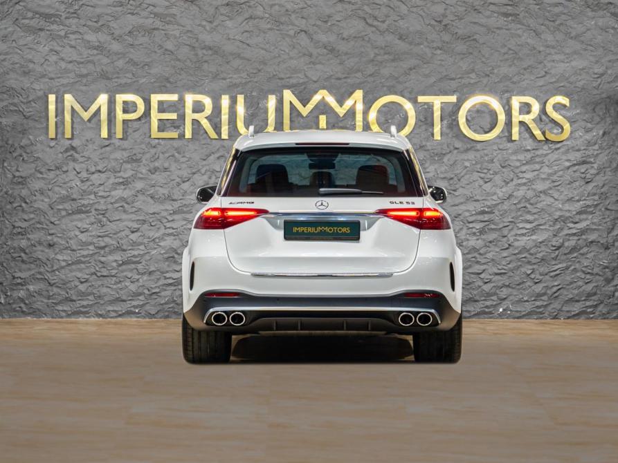 Mercedes-Benz GLE AMG II (V167) Рестайлинг Москва  - изображение 7