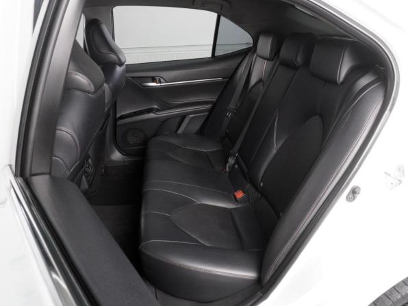 Toyota Camry VIII (XV70) с пробегом 2019 года, цена 2 059 000 рублей, 173960 км, седан, Автокод Объявления