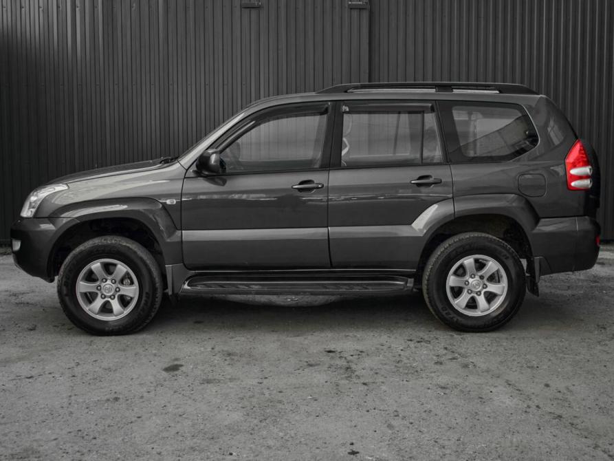 Toyota Land Cruiser Prado 120 Series Екатеринбург  - изображение 7