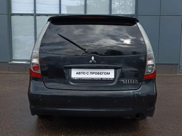 Mitsubishi Grandis I с пробегом 2007 года, цена 850 000 рублей, 236772 км, минивэн, Автокод Объявления