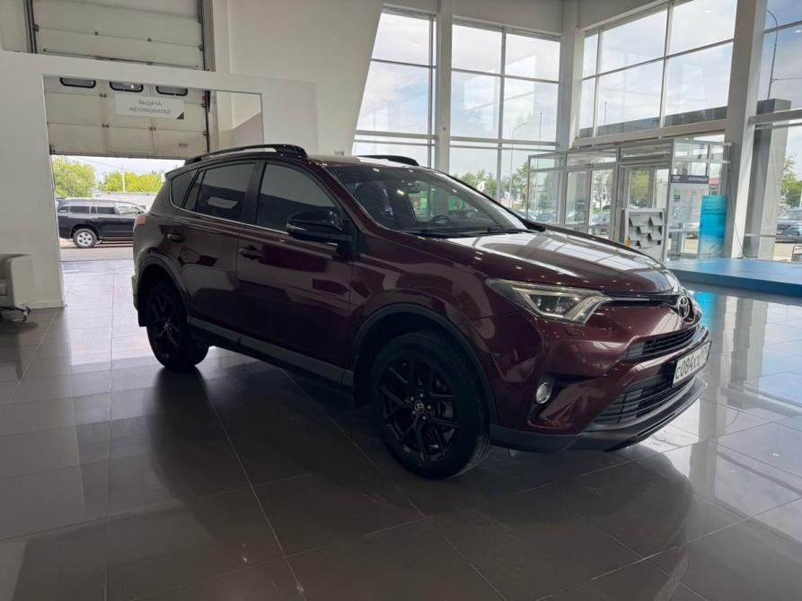 Toyota RAV4 IV (XA40) Рестайлинг Челябинск  - изображение 3
