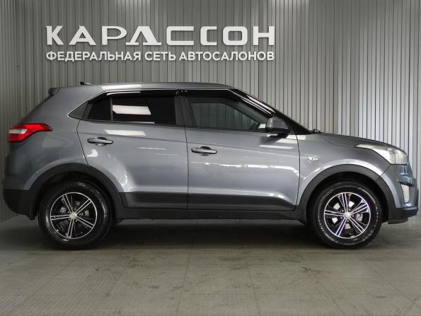 Hyundai Creta I с пробегом 2019 года, цена 1 750 000 рублей, 147160 км, внедорожник, Автокод Объявления