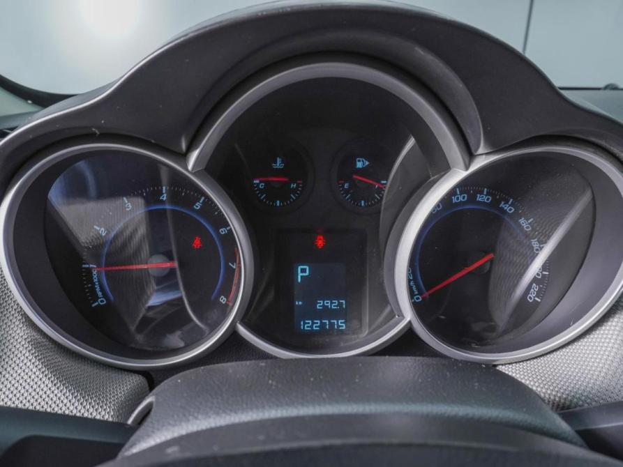 Chevrolet Cruze I Рестайлинг Ростов-на-Дону  - изображение 14
