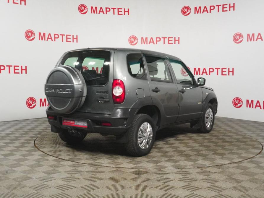 Chevrolet Niva I Рестайлинг Вологда  - изображение 5