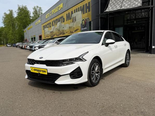 Kia K5 III с пробегом 2020 года, цена 2 460 000 рублей, 107138 км, седан, Автокод Объявления