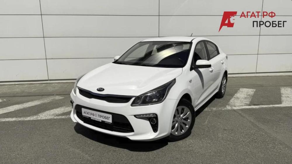 Kia Rio III Рестайлинг Ставрополь  - изображение 1
