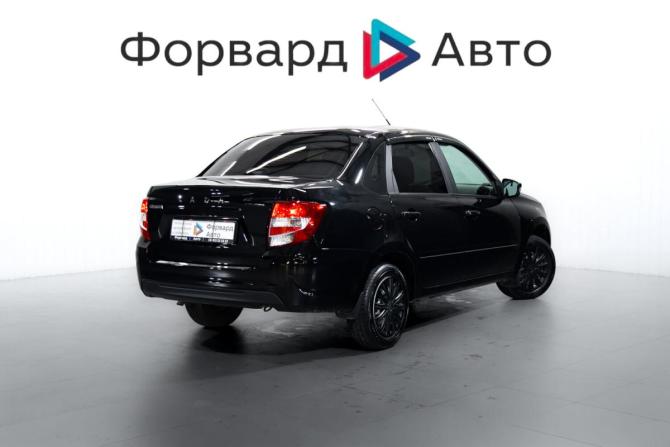 Lada (ВАЗ) Granta I Рестайлинг с пробегом 2024 года, цена 840 000 рублей, 42777 км, седан, Автокод Объявления