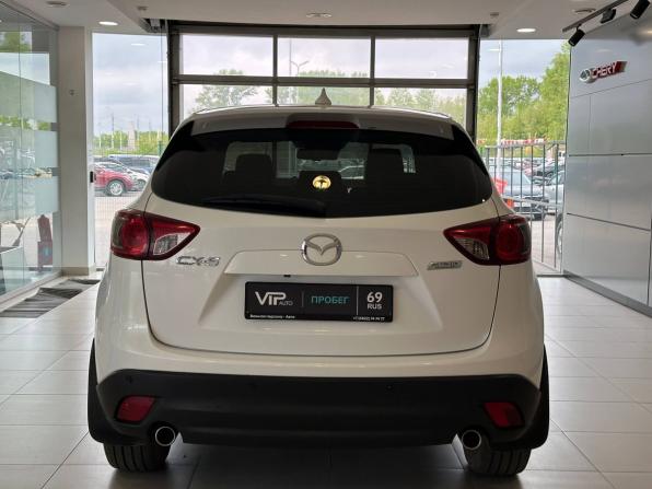 Mazda CX-5 I Рестайлинг с пробегом 2016 года, цена 1 627 000 рублей, 215738 км, внедорожник, Автокод Объявления