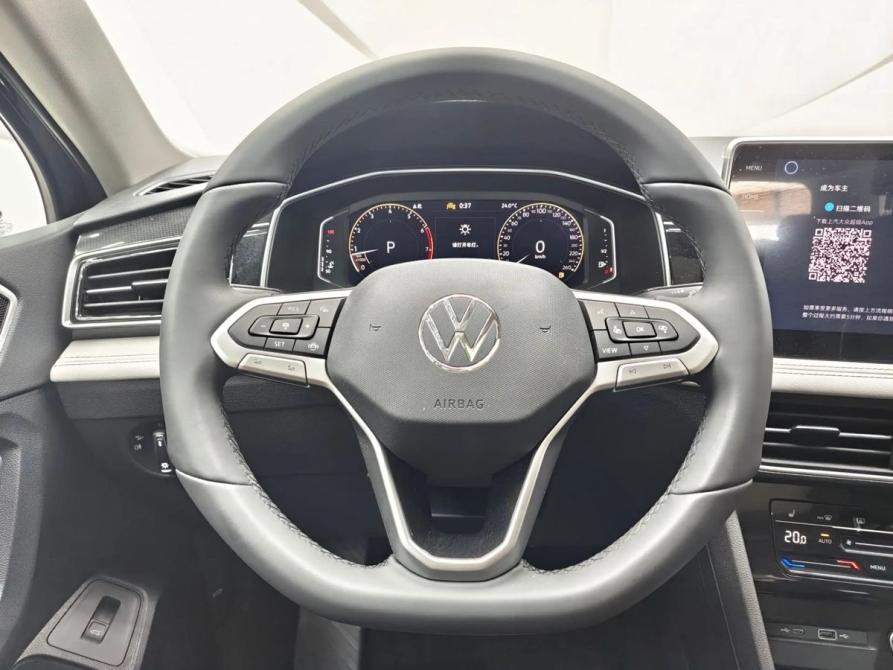 Volkswagen Tiguan II Рестайлинг (China Market) Воронеж  - изображение 10