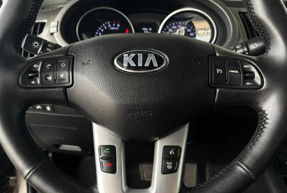 Kia Sportage III Рестайлинг Киров  - изображение 22