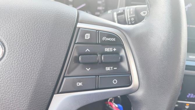 Hyundai Solaris II Рестайлинг с пробегом 2021 года, цена 1 515 000 рублей, 101900 км, седан, Автокод Объявления