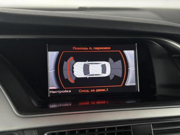 Audi A4 IV (B8) Рестайлинг с пробегом 2013 года, цена 1 235 000 рублей, 177311 км, седан, Автокод Объявления