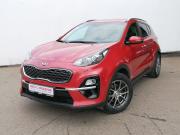 Kia Sportage IV Рестайлинг Москва  - изображение 20