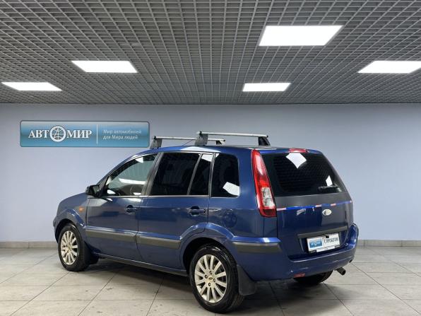 Ford Fusion I Рестайлинг с пробегом 2008 года, цена 489 000 рублей, 140333 км, хэтчбек, Автокод Объявления