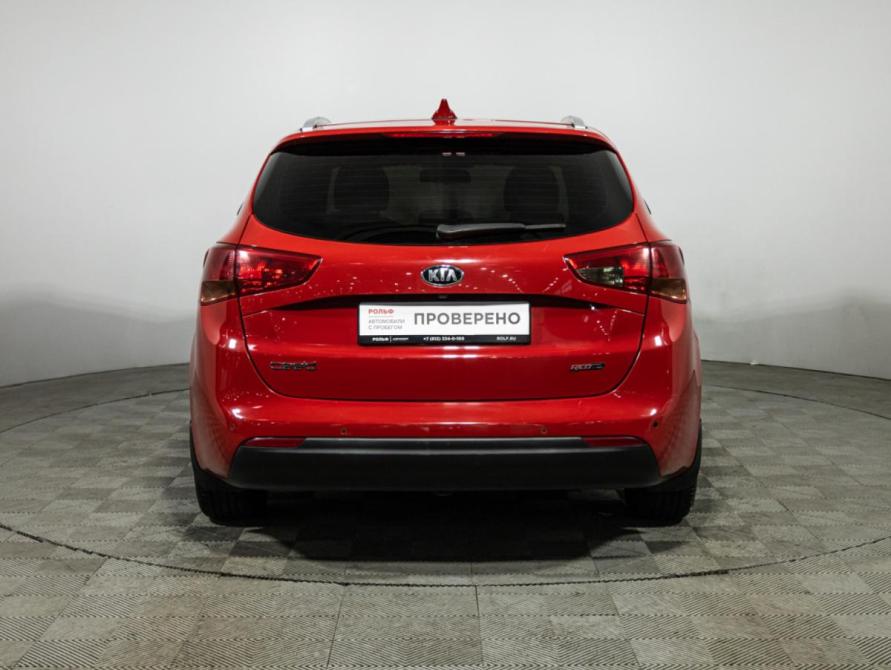 Kia Ceed II Рестайлинг Санкт-Петербург  - изображение 6