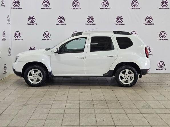 Renault Duster I Рестайлинг с пробегом 2017 года, цена 1 262 000 рублей, 148686 км, внедорожник, Автокод Объявления